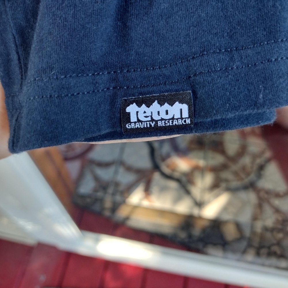 Teton Gravity Research Grateful Dead Fire on the Mountain Long Sleeve Tee - Picture 7 of 7